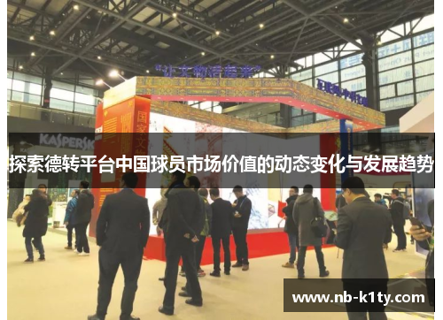 探索德转平台中国球员市场价值的动态变化与发展趋势