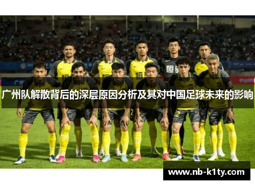 广州队解散背后的深层原因分析及其对中国足球未来的影响