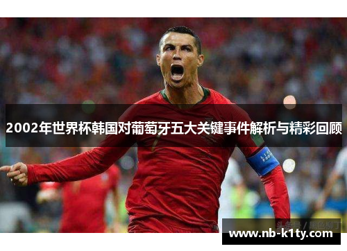 2002年世界杯韩国对葡萄牙五大关键事件解析与精彩回顾